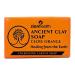 Zion Health Ancient Clay Soap Clove Orange 6 oz (170 g)