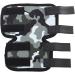 Knee Brace for Dogs Pair of Dog Rear Leg Braces Prevent Injuries and Sprains to Help with Arthritis Dog Kneepad (M) - Buy Online on GoSupps.com