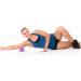 Partykindom 2-in-1 Contact Massage Balls - Foot & Body Massage Device for Fitness & Relaxation | PVC Grip Yoga Ball - Buy Online on GoSupps.com