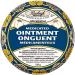 Rawleigh Medicated Ointment Tin: 4.5 oz / 128g - Pack of 12 128 g (Pack of 12) - Buy Online on GoSupps.com