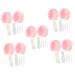 POPETPOP 5 Sets Lace Double Eyelid Sticker Double Eyelid Stickers Women Eyelid Tape Makeup Tape Double Sided Eyelid Tape Eyelid Tape for Hooded Eyes Invisible Tool Self-Adhesive