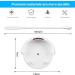 Buy Monitor Bracket for Philips Avent BabyPhone SCD923/26 | Flexible Multifunctional Holder & Mount Stand Accessories - Buy Online on GoSupps.com