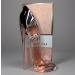 Women Perfume High Heel Shoe Design Glass Bottle Rose Gold 2.9 Oz. Eau De Parfum
