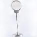 High Magnification Desktop Glass with Lamp 10 Times HD LED Light 20 Times Old Man Reading Magnifier Good Times - Buy Online on GoSupps.com