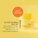 Vitamin C Lip Scrub Balm - 85% Dark Lip Reduction Heals Chapped Lips Mandarin Orange & Argan Oil 100% Vegan - 15gm for Men & Women - Buy Online on GoSupps.com
