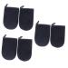 FRCOLOR 6 Pcs Tanning Lotion Mittens Sunless Tanning Gloves Face Mitt for Tanning Lotion Tan Applicator Kit Self Tan Applicator Self Tanning Gloves Take a Bath Sunscreen