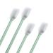 100pc 5.11 Square Rectangle Foam Cleaning Swab Sticks for Solvent Format Inkjet Printer & Optical Equipment - Buy Online on GoSupps.com