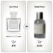 Inspired by LeLabo's Another 13 Another Level EDP Long Lasting 12-14 Hours Perfume Spray for Men Women unisex All Skin Types - Cruelty Free - 1.7 fl oz 50ml Inspired by LeLabo's another 13 Eau de Parfum 1.7 Fl Oz (Pack of 1) - Buy Online on GoSupps.com