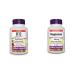 Webber Naturals Vitamin B12 10 000 mcg Ultra Strength & Magnesium 500 mg 60 Tablets Enhanced Absorption Mineral Supports Bone and Muscle Functions Vegan Cherry + Magnesium 500 mg 40 count (Pack of 1)
