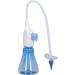 Buy Ear Wax Removal Tool Kit | 30 Nozzles Manual Ear Irrigation Washer for Adults & Kids - Effective Ear Cleaner (Sky Blue) - International Shipping Available - Buy Online on GoSupps.com