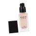 VINTORKY Liquid Foundation Makeup Supplies Concealer Foundation Concealer Liquid Foundation Fluid Glass Black