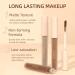 8 Colors Matte Liquid Eyeshadow Set | Velvet Highly Pigmented Long-Lasting Makeup Kits - Buy Online on GoSupps.com