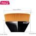 MSQ Kabuki Foundation Brush for Makeup Liquid Cream Powder Cosmetics Not Waste Foundation Flawless Look - Buy Online on GoSupps.com
