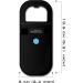 Smoostart Pet Microchip Scanner | ISO11784/FDX-B Reader for Dogs & Cats | Save 128 Data - Smoo01 Black - Buy Online on GoSupps.com
