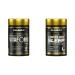 Allmax Nutrition - VITAFORM - Premium - Performance Multi-Vitamin for Men - 30-day Supply - 60 Count & Nutrition - Lights Out Sleep - Deep Sleep for Big Gains 60 Count Multi-Vitamin + Lights Out Sleep 60 Count