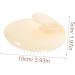 Foytoki Silicone Shampoo Comb & Scalp Massager - 2 Piece Hair Peeling & Washing Device for Ultimate Hair Care - Buy Online on GoSupps.com