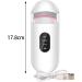 AWHAO Electric Heated Eyelash Curler 3 Heating Modes Lash Curler for Home Salon - Buy Online on GoSupps.com