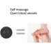Massage Lacrosse Balls for Myofascial Release & Deep Tissue Massage - Target Sore Muscles, Trigger Point Therapy, Muscle Knots, Foot Pain Relief & Yoga - Buy Online on GoSupps.com