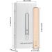 Wectirc Portable Electric Nail Drill Electric Manicure Pedicure Nail File Drill Kit - Compact Portable Nail Drill Kit Hand Foot Care Tool for Acrylic Gel Nails Khaki English Version - Buy Online on GoSupps.com