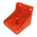 1pc Cattle and Sheep Lick Brick Box Auto Feeder Feeding Bowl Livestock Feeder Bracket Dedicated