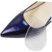 Shock-Absorbing Anti-Slip Mat Shoe Inserts - 3 Pairs Heel Cushion Pads for Women s High Heels | Non-Skid Adhesive Insoles - Buy Online on GoSupps.com