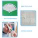 100pcs Disposable Thermometer Probe Covers - Protective Sleeves for Home Use | International Shipping Available - Buy Online on GoSupps.com