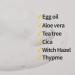 THE SKIN HOUSE Egg Pore Corset Foam 4 fl.oz - Best Oily Skin Cleanser Deep Cleansing & Pore Minimizer | Korean Skin Care with Egg Oil Teatree & Cica - Buy Online on GoSupps.com