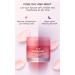PrimeCove - Overnight Buttermask For Lips (20g) | Strawberry Flavour | Repair Brighten Moisturise Soften & Smooth | Wake Up To Lucious Nourised Lips! - Buy Online on GoSupps.com
