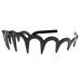 Buy Gazechimp Zigzag Toothed Headband Hair Comb for Women Men & Girls - 1 Piece (1 Pack) - Perfect Hair Accessory for All Styles - Buy Online on GoSupps.com
