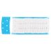 Buy WLLHYF 36 Pieces Double-Sided Wig Tape | Clear Waterproof Adhesive for Lace Wigs Toupees & Hair Extensions - Fast International Shipping - Buy Online on GoSupps.com