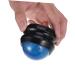 Homsfou massage ball yoga therapy balls pressure dot ball back massage roller muscle roller stick massage tools news therapy manage bay tool tool medium blue