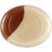  Italian Gourmet E.R. Nutkao Two-Tone Cocoa Hazelnut and Vanilla Cream Set of 3 Spreadable Cocoa Hazelnut and Vanilla Creams 400g + Italian Gourmet Polpa 400g - Buy Online on GoSupps.com