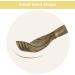 Wooden Back Scratcher | Manual Back Massage Claw | Long Handle Body Scratcher for Ultimate Relief - Buy Online on GoSupps.com