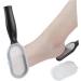 SOESFOUFU Metal Scraper 1pc Metal Foot File Metal Spatula Scraper Scraping Tool Dead Skin Remover Tool Kit With Cover - Buy Online on GoSupps.com