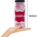 Strawberry Sherbets - (450g) Original Retro Boiled Sweets Strawberry Sherbets in a Gift Jar By Bentley & Ackerman's Sweet Shop. - Buy Online on GoSupps.com