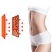 Lmeil Electrical Vibrating Slimming Belt - Fat Burner & Abdominal Pain Relief for Men & Women | Weight Loss & Dysmenorrhea Relief - Buy Online on GoSupps.com