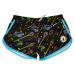 Flow Society Flow Lax Stix Girls Athletic Shorts Large