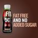 UFIT High Protein Milkshake Chocolate 8x500ml - Buy Online on GoSupps.com