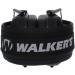 Walkers Razor Slim Electronic Muff Black - Noise Cancelling Ear Protection - Buy Online on GoSupps.com
