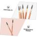 VINTORKY 2pcs Makeup Tool Makeup Pencils Eyebrow Brush Women Eyebrow Pencil with Brush Wood - Buy Online on GoSupps.com