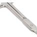 Stainless Steel Cuticle Scissors Extra Fine Pointed Trimmer Scissors Dead Skin Tip for Eyebrow Eyelash Remover Arc Shaped Manicure Tool - Buy Online on GoSupps.com