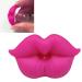 Funny Baby Kiss Lips Pacifier | Cute Silicone Soother for Boys & Girls | Red Rose Kiss Baby Lip Pacifier - Buy Online on GoSupps.com