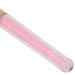 5pcs Glitter Crystal Lip & Eye Shadow Brush Set - Soft Portable Brushes for Lip Smudge & Under Eye Concealer Makeup - Travel Essentials - Buy Online on GoSupps.com
