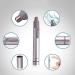 Ear Nose & Brow Trimmer Clipper | Painless Battery Operated Groomer for Men & Women | Easy to Use Unisex Hair Detail Trimmer - Buy Online on GoSupps.com
