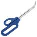 Stainless Steel Long-Handled Small Scissors Professional Hand Scissors Long-Handled Toenail Scissors Podiatrist Manicure and Pedicure for The Elderly Elderly Men and Women