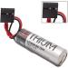 Buy Pack of 12 ER6V 3.6V 2000mAh Batteries with JAE5PIN Plug for Yaskawa PLC - Non-Rechargeable - International Shipping Available - Buy Online on GoSupps.com