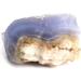 Natural 1 Pack Natural Raw Blue Chalcedony Irregular Thick Banded Agate Crystal Stone Quartz Specimen Minerals ningxiao (Color : 50-70g) - Buy Online on GoSupps.com