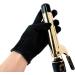 Tech 361 Beauty Professional Heat Resistant Glove - Ideal for Hair Styling Tools (Black) - Buy Online on GoSupps.com