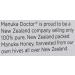 Manuka Doctor 100 MGO Manuka Honey 250 g Single - Buy Online on GoSupps.com