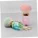 FRCOLOR Powder Brush Nail Dust Brush Makeup Brush for Powder Highlighter Brush Blush Brush for Women Blush Brush for Makeup Small Makeup Brush Blush Brush for Cheeks Face Tool Pink Miss 9.00X3.50X3.50CM Pink - Buy Online on GoSupps.com